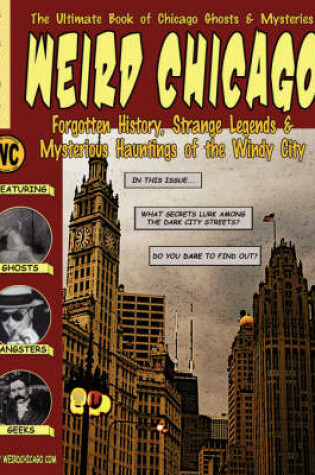 Cover of Weird Chicago