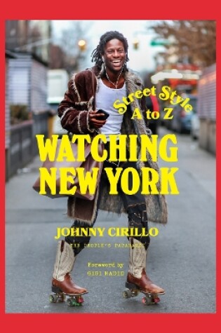 Cover of Watching New York