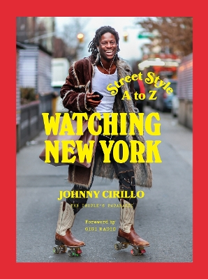 Cover of Watching New York