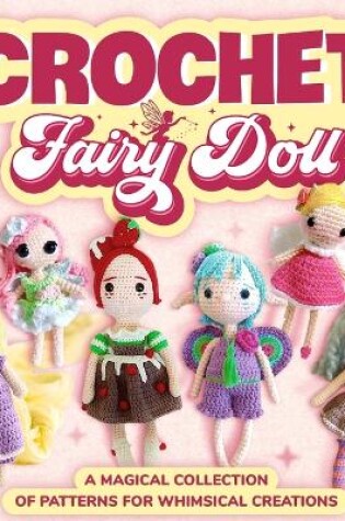 Cover of Crochet Fairy Doll