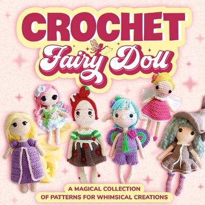 Book cover for Crochet Fairy Doll