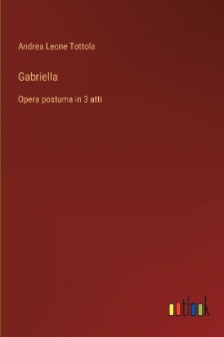 Cover of Gabriella