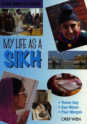 Book cover for From Start to Finish: My Life as a Sikh