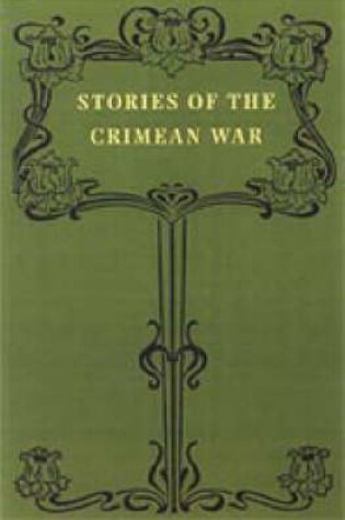 Cover of Stories of the Crimean War