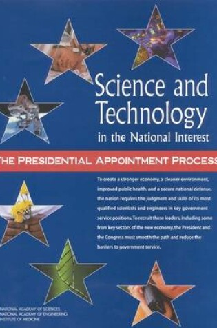 Cover of Science and Technology in the National Interest