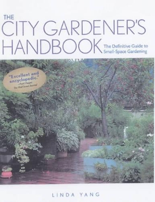 Book cover for City Gardener's Handbook