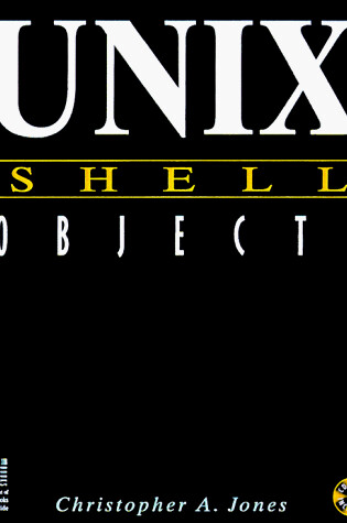 Cover of Unix Shell Objects