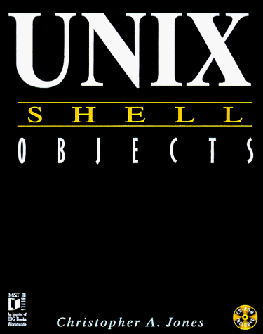 Book cover for Unix Shell Objects