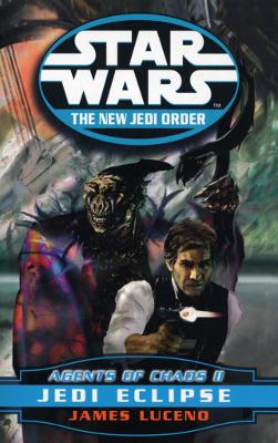 Cover of The New Jedi Order - Agents Of Chaos Jedi Eclipse