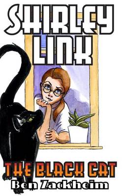 Book cover for Shirley Link & The Black Cat