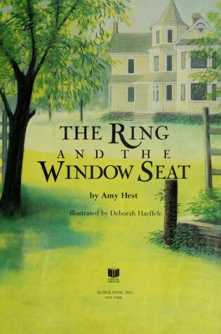 Cover of The Ring and the Window Seat