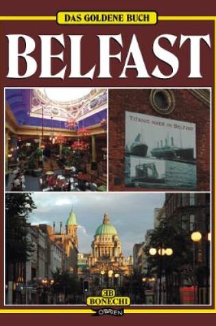 Cover of Das Goldene Buch - Belfast