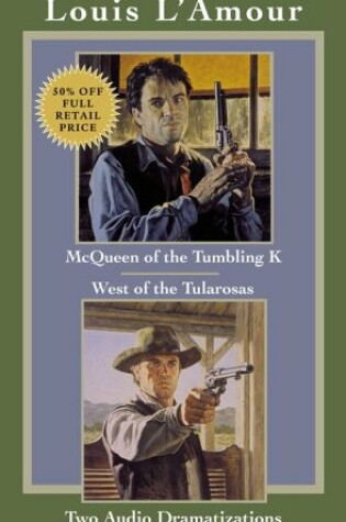 Cover of McQueen of the Tumbling K & West of Tularosa