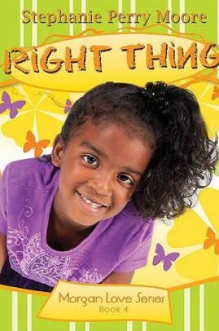 Cover of Right Thing