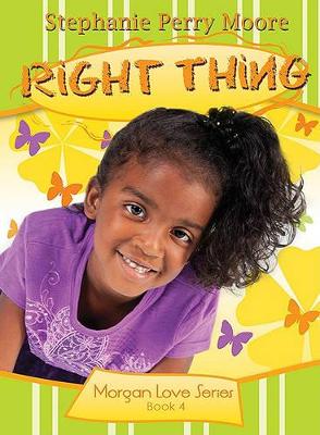 Book cover for Right Thing