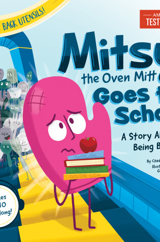 Cover of Mitsy the Oven Mitt Goes to School