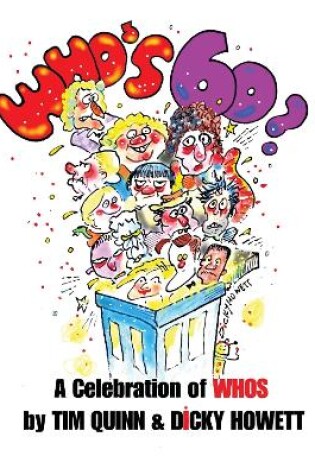 Cover of Who's 60?