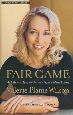Book cover for Fair Game