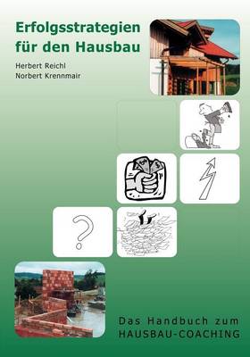 Cover of Erfolgsstrategien fur den Hausbau
