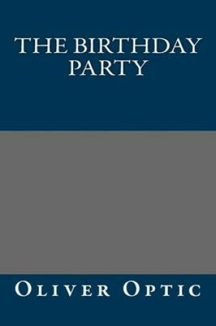 Cover of The Birthday Party