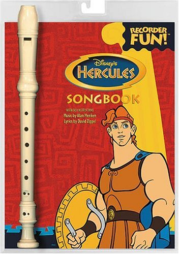 Book cover for Disney's Hercules