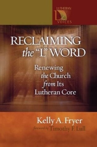 Cover of Reclaiming the '' L'' Word