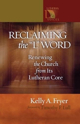 Book cover for Reclaiming the '' L'' Word