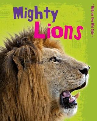 Cover of Mighty Lions