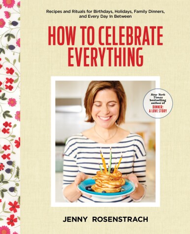 Book cover for How to Celebrate Everything
