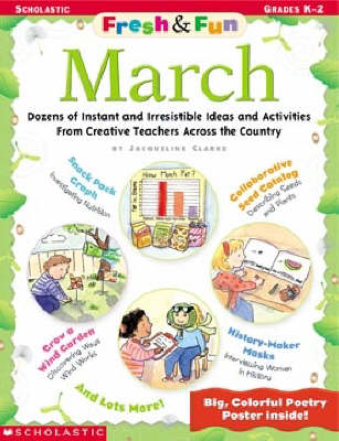 Cover of March