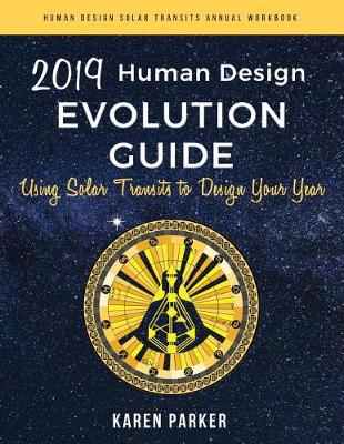 Cover of Human Design Evolution Guide 2019