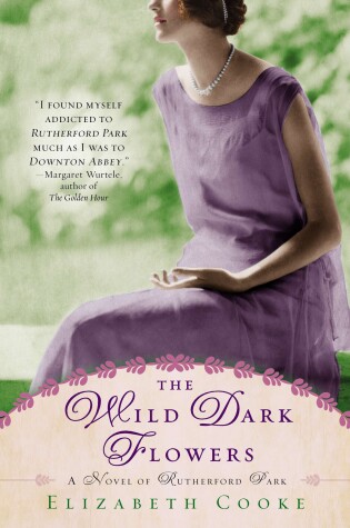 Cover of The Wild Dark Flowers