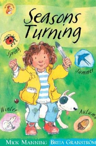 Cover of Seasons Turning