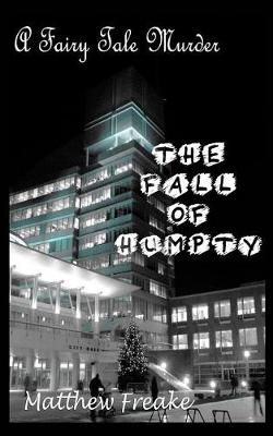 Book cover for The Fall of Humpty