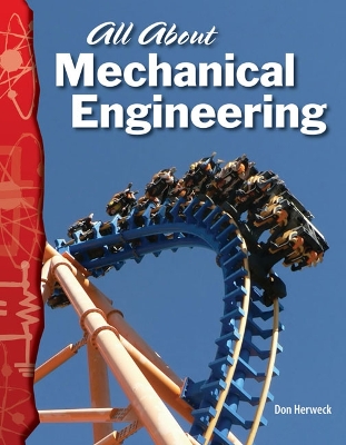 Cover of All About Mechanical Engineering