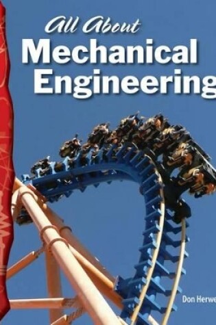 Cover of All About Mechanical Engineering