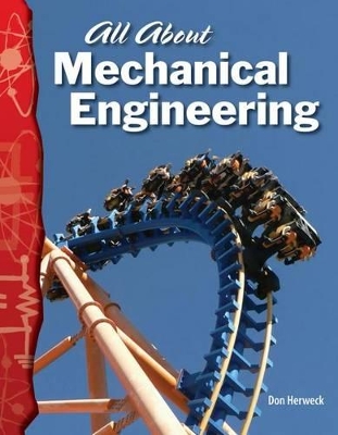 Book cover for All About Mechanical Engineering