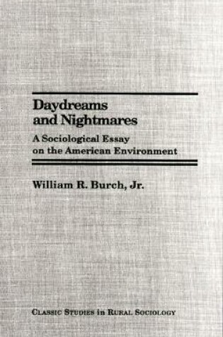 Cover of Daydreams and Nightmares