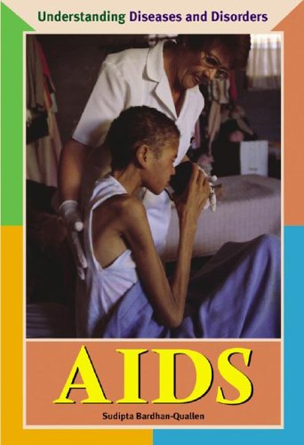 Book cover for AIDS