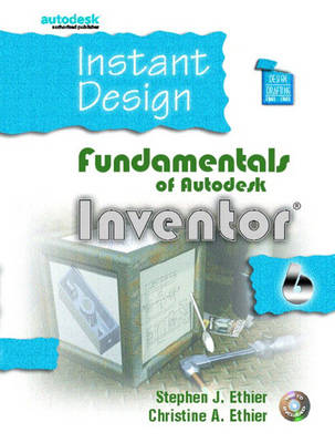 Book cover for Instant Inventor