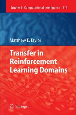 Cover of Transfer in Reinforcement Learning Domains
