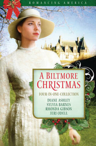 Cover of A Biltmore Christmas