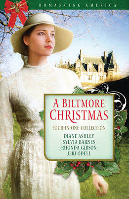 Book cover for A Biltmore Christmas