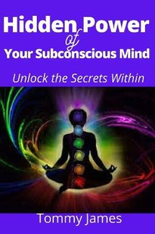 Cover of Hidden Power of Your Subconscious Mind