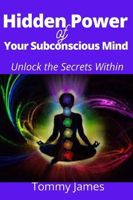 Book cover for Hidden Power of Your Subconscious Mind