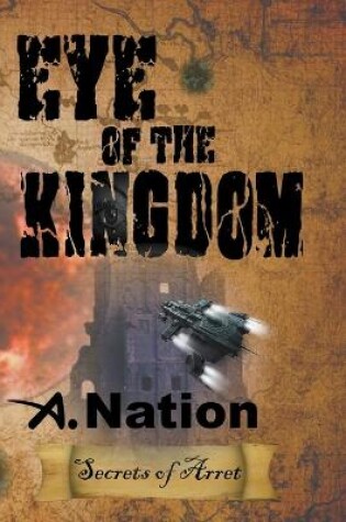 Cover of Eye of the Kingdom