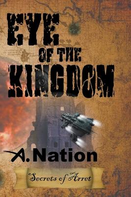 Book cover for Eye of the Kingdom