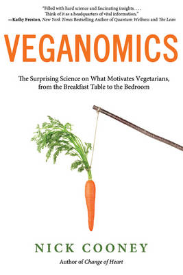 Book cover for Veganomics