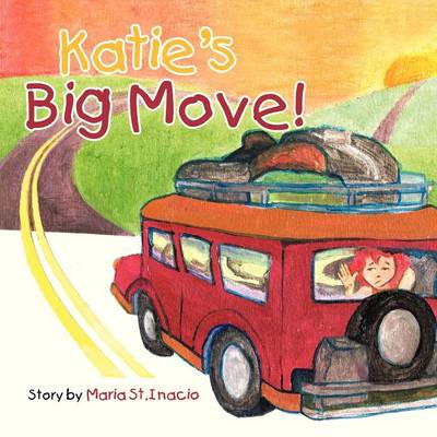 Cover of Katie's Big Move!