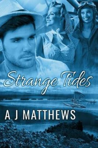 Cover of Strange Tides